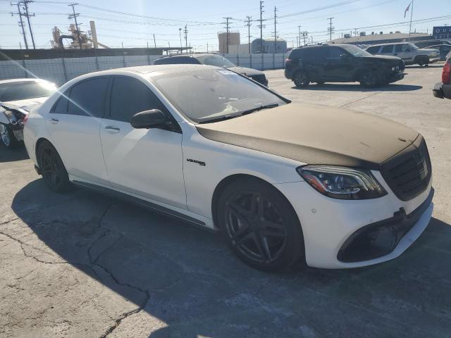 WDDUG8JB6JA418611 Mercedes-Benz S 63 Amg 4matic