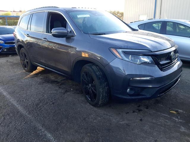 5FNYF5H22MB018303 Honda PILOT SE