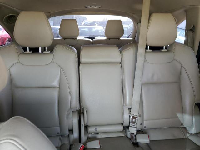 5FRYD3H43FB005556 Acura Mdx Technology