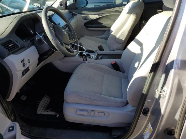 5FNYF5H31KB039813 Honda Pilot Ex