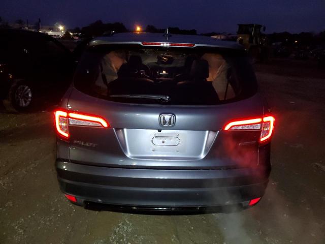 5FNYF5H24MB011904 Honda PILOT SE