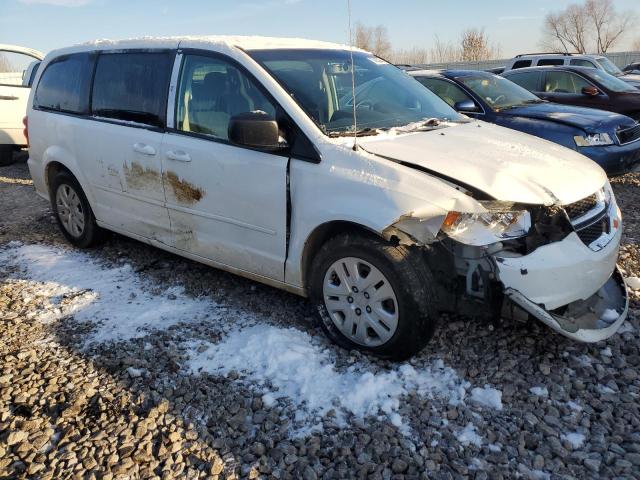 2C4RDGBG4GR139272 Dodge Grand Caravan Se
