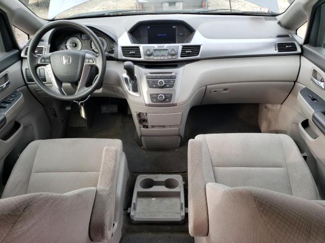 5FNRL5H27EB065504 Honda ODYSSEY LX