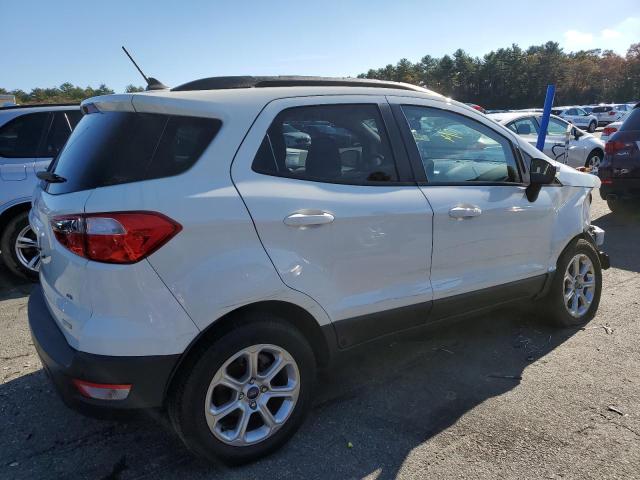MAJ3S2GE6KC286299 Ford Ecosport Se