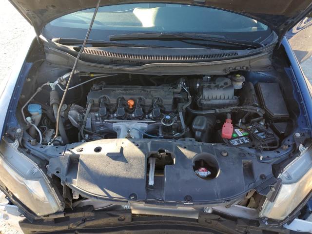 19XFB2F55EE229890 Honda Civic Lx
