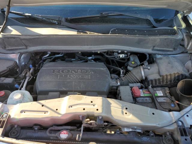 5FNYF3H21FB029669 Honda PILOT LX