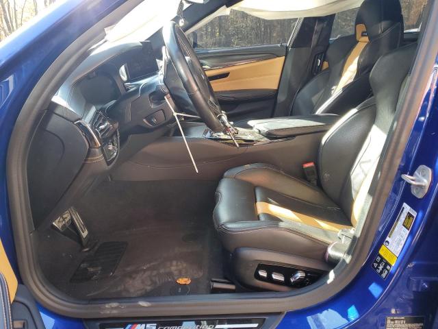 WBS83CH05MCF62900 BMW M5