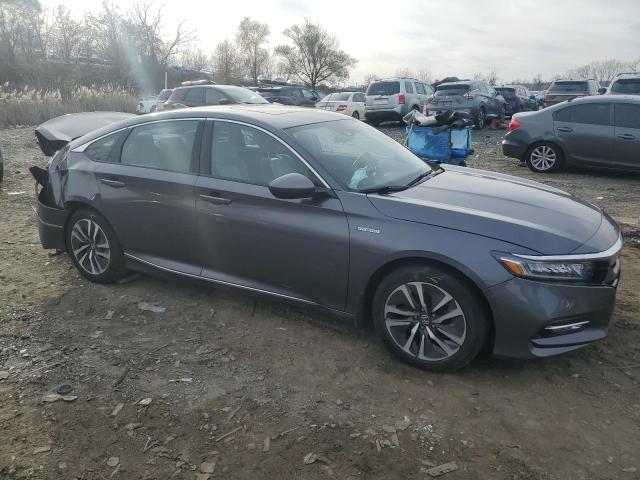 1HGCV3F47JA000634 Honda Accord Hybrid Ex