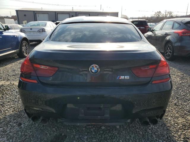 WBS6C9C52FD467637 BMW M6 Gran Coupe
