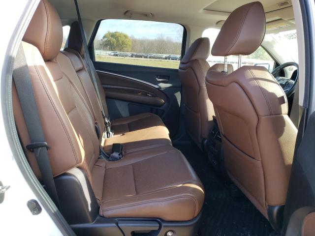 5J8YD4H51KL022655 Acura Mdx Technology