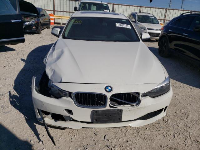 WBA3B1C58EK132128 BMW 320 I