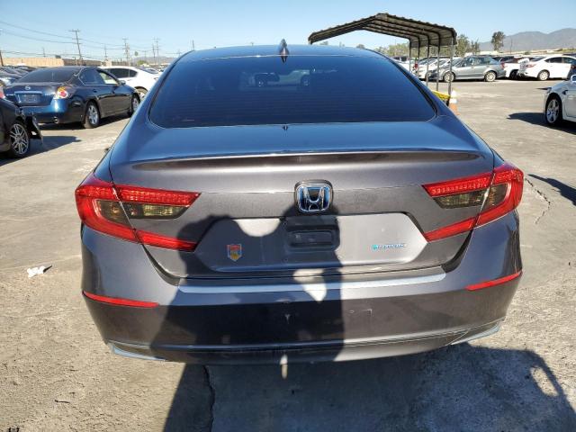 1HGCV3F48MA005104 Honda Accord Hybrid Ex