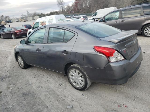 3N1CN7AP0KL826455 Nissan VERSA S