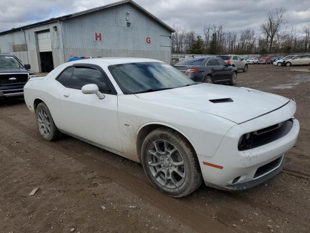 2C3CDZGG5HH543204 Dodge Challenger Gt