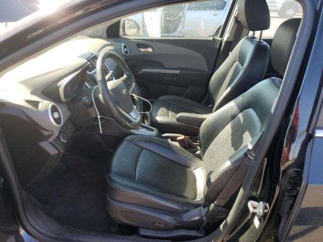1G1JF5SB7K4129551 Chevrolet Sonic Premier