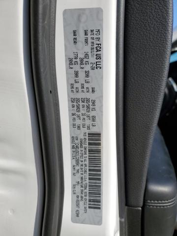 1C4RDJDG1LC269541 Dodge DURANGO GT