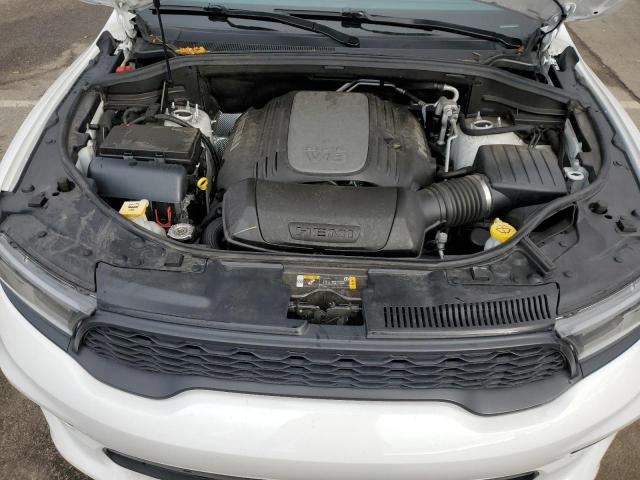 1C4SDJCT4MC862117 Dodge Durango R/t