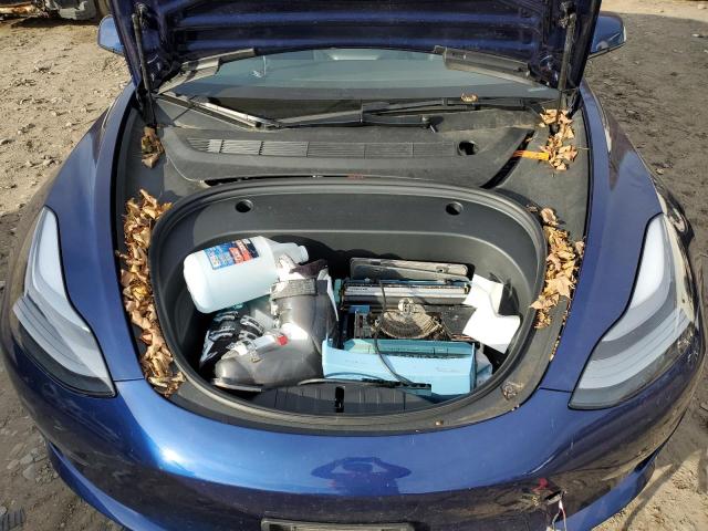 5YJ3E1EB4NF110587 Tesla MODEL 3