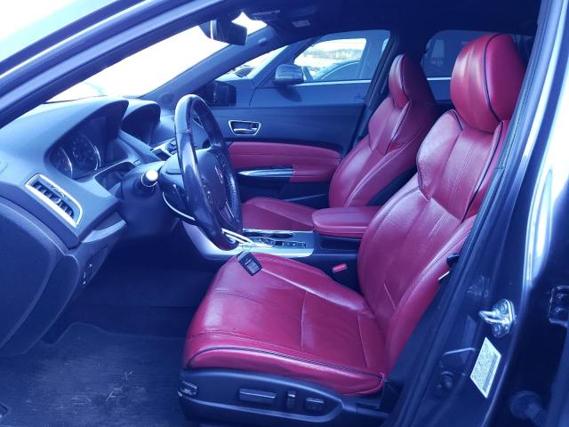19UUB3F67JA004617 Acura Tlx Tech+a