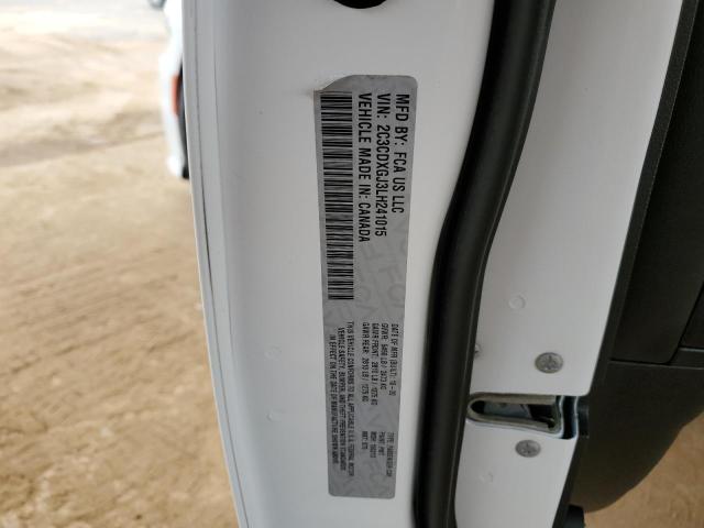 2C3CDXGJ3LH241015 Dodge Charger Scat Pack