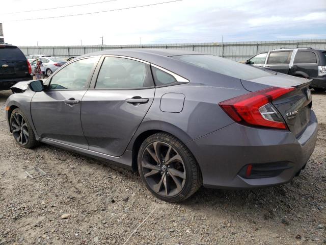 2HGFC2F87LH600168 Honda Civic Sport