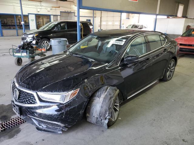 Auction sale of the 2019 Acura Tlx Technology, vin: 19UUB3F47KA006562, lot number: 75764043