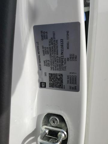 1GTP6FE17N1116122 GMC Canyon At4