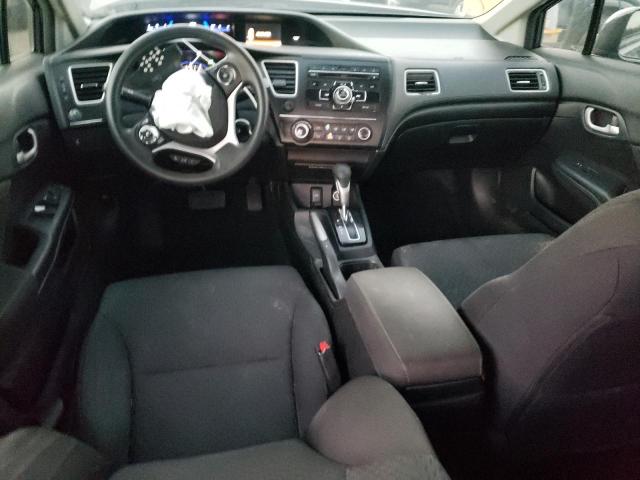 2HGFB2F58FH555142 Honda Civic Lx