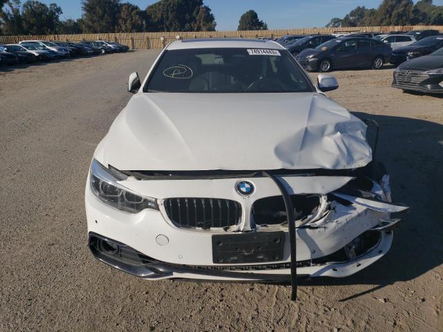 WBA4J1C51JBG78922 BMW 430i Gran Coupe