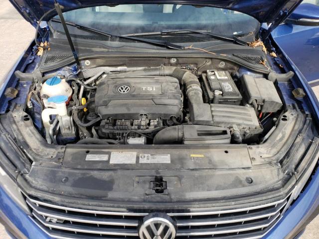 1VWDT7A30HC013851 Volkswagen Passat R-line