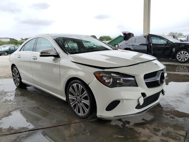 WDDSJ4EB6JN606503 Mercedes-Benz CLA 250