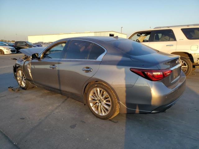 JN1EV7BP9MM701163 Infiniti Q50 LUXE