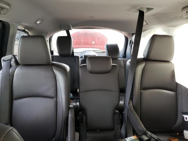 5FNRL6H91KB043822 Honda Odyssey Elite
