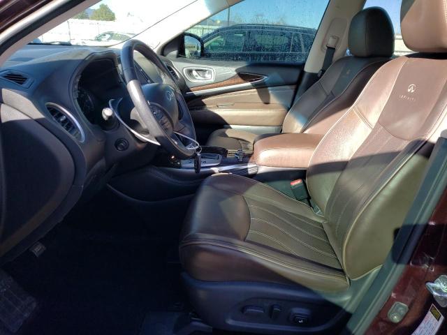 5N1AL0MM1EC502784 Infiniti QX60