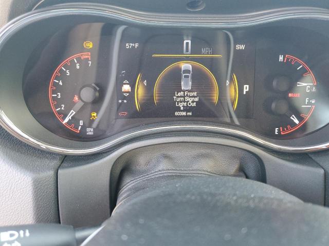 1C4RDHDG4FC764233 Dodge DURANGO LIMITED