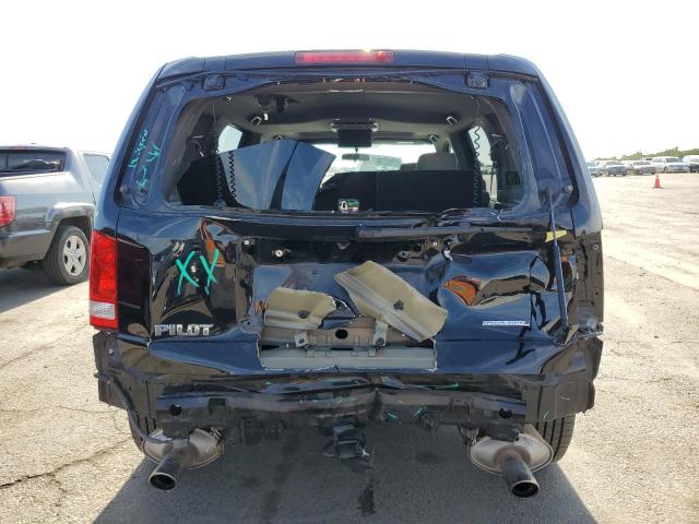 5FNYF3H39FB005290 Honda PILOT SE