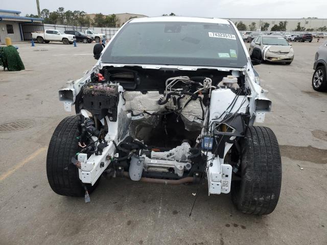 1C4SDJH97MC740915 Dodge Durango Srt Hellcat