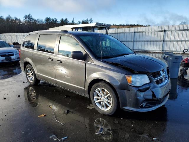 2C4RDGCG6JR218156 Dodge Grand Caravan Sxt