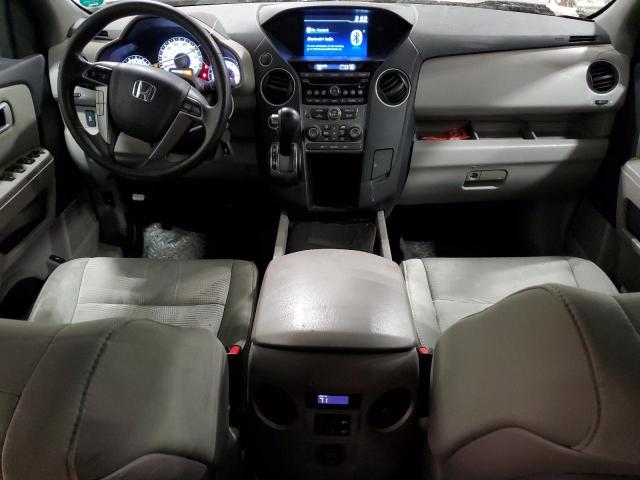 5FNYF4H23EB043402 Honda PILOT LX