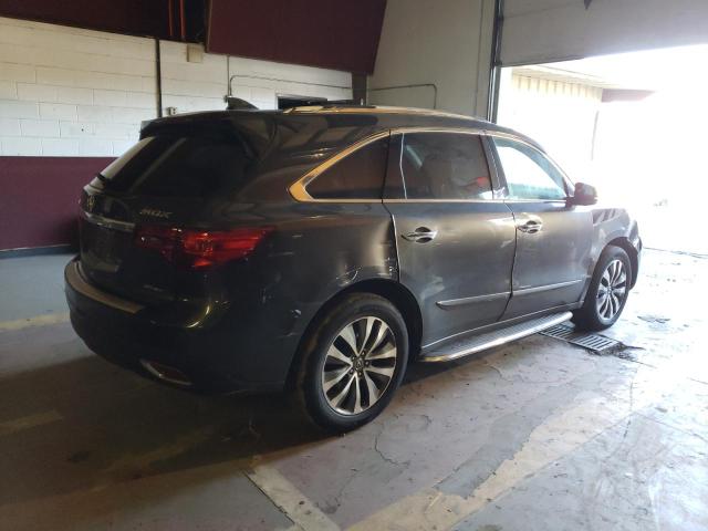 5FRYD4H44FB001411 Acura Mdx Technology