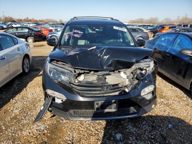 5FNYF6H07GB103257 Honda Pilot Elite
