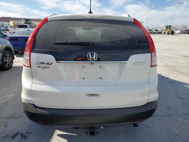 5J6RM4H78EL014541 Honda CR-V EXL