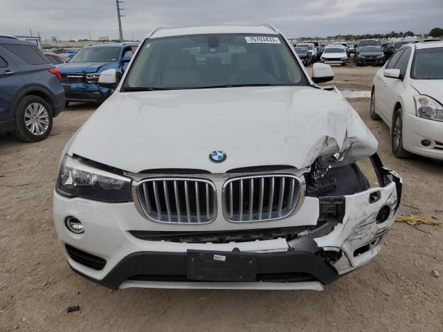 5UXWZ7C3XH0V94766 BMW X3 Sdrive28i