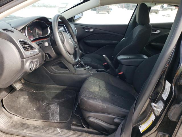 1C3CDFAA3GD625561 Dodge DART SE
