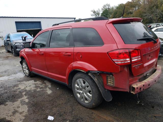3C4PDCAB2LT183218 Dodge JOURNEY SE