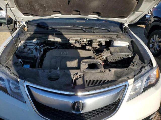 5J8TB3H58EL005981 Acura Rdx Technology