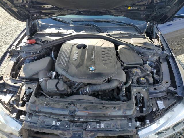 WBA8B3G53JNU36889 BMW 340 I