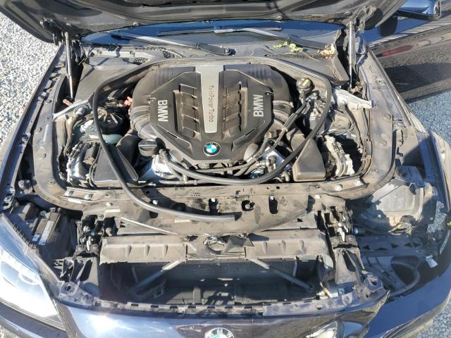 WBA6B2C59FD799198 BMW 650 I Gran Coupe