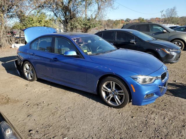 WBA8B3G50JNU82941 BMW 340 I