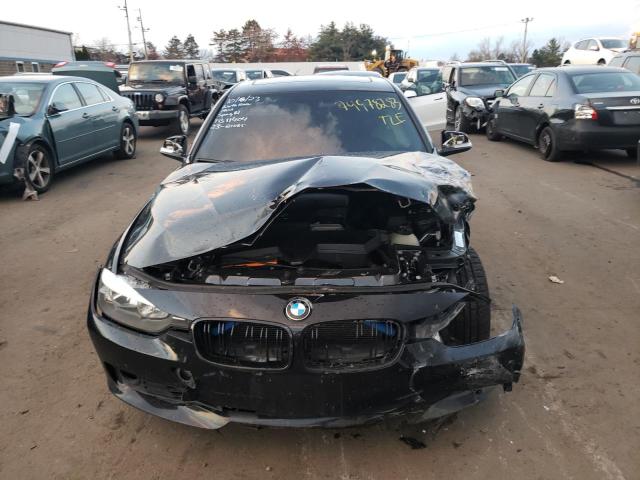 WBA3C1C50FK122708 BMW 328 I Sulev